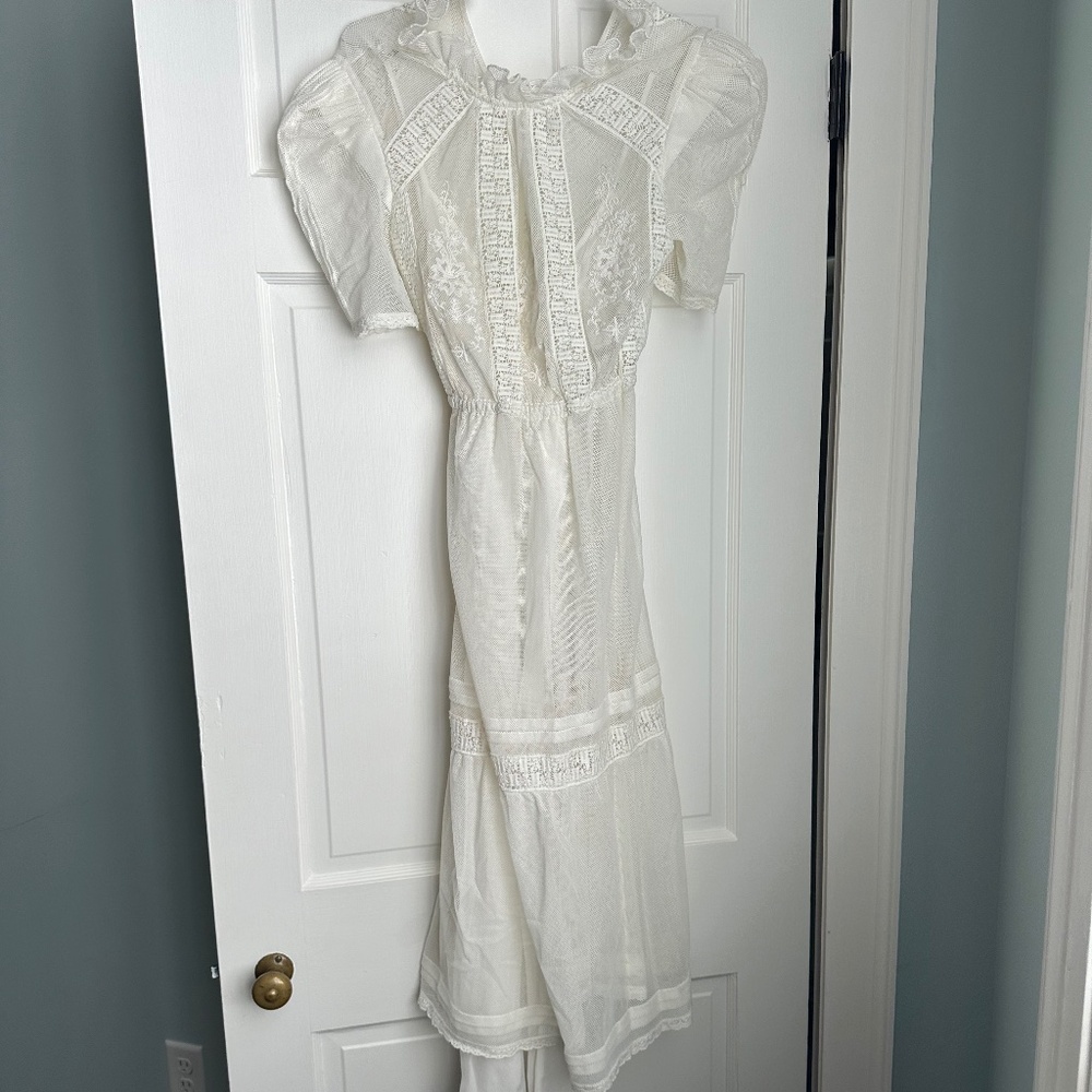 Woman's Dress